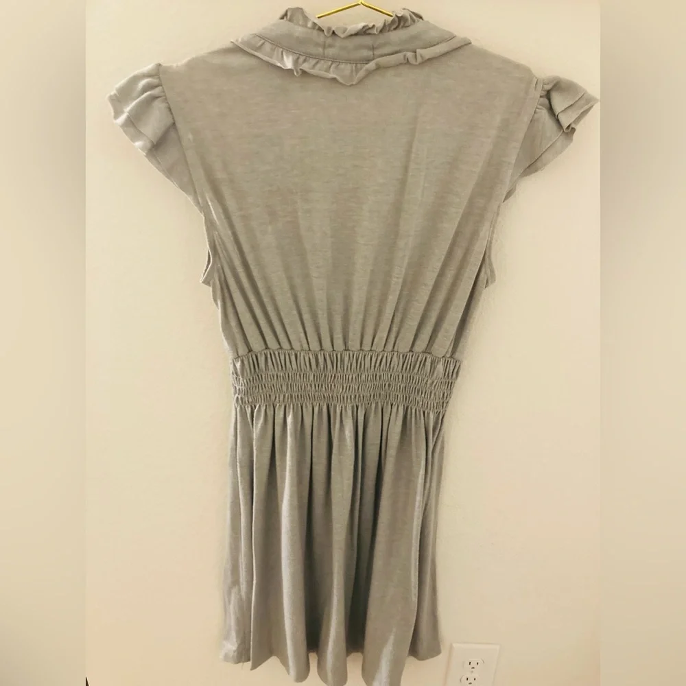 Sam & Max Ruffle Dress - Picture 3 of 3